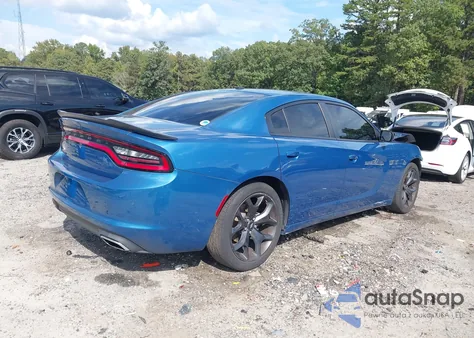 2020 Dodge Charger Sxt Rwd z USA, uszkodzony, nr VIN 2C3CDXBGXLH249642